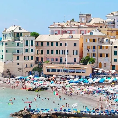 Living Apartman Genova