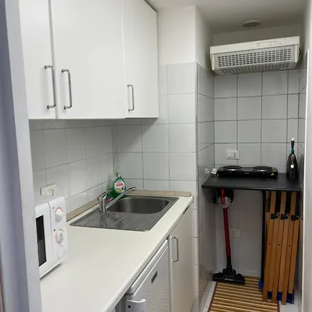 Living Apartman Genova