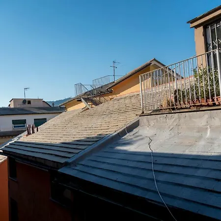 Living Apartman Genova