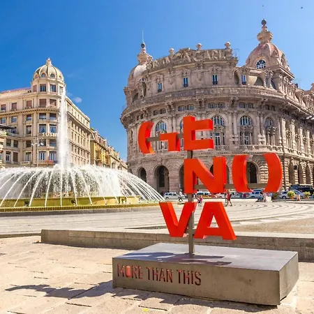 Living * Genova